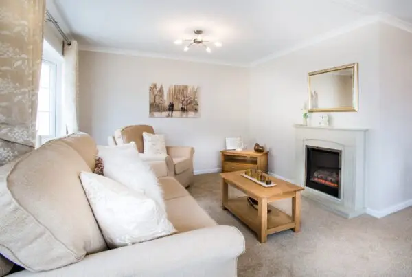 Park Home Lounge