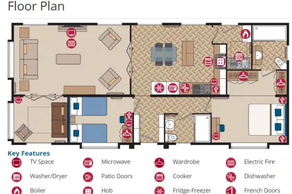 Pemberton Lyndale Floorplan
