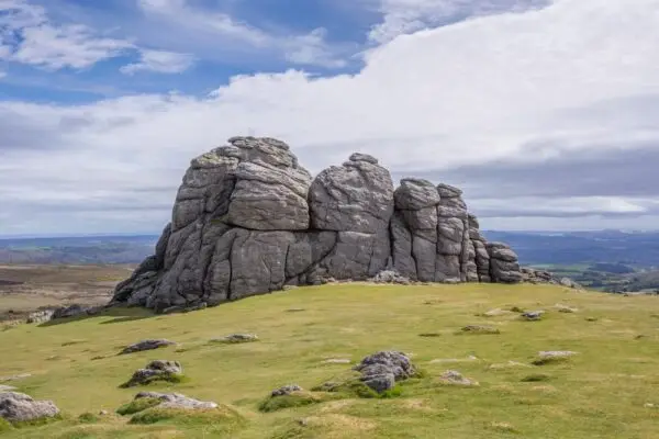 Haytor - Beautiful Dartmoor