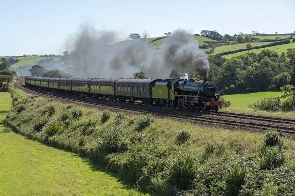 Steam Train