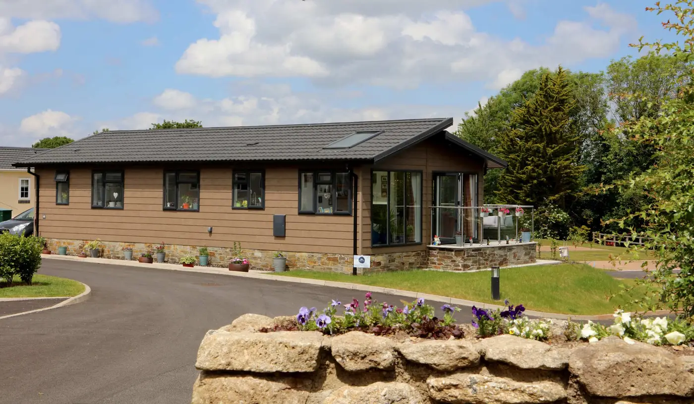 Your guide to buying a residential park home