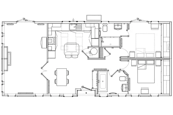 Ikon Floorplan - HV32