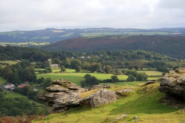 Dartmoor Valley