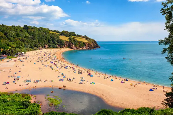 Blackpool Sands