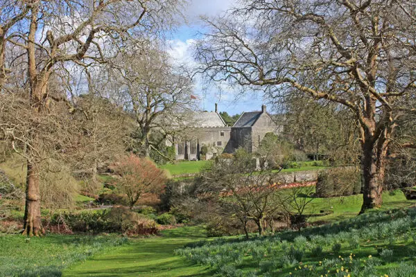 Dartington Hall Gardens